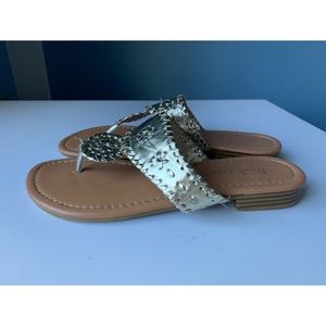 Altair’d State Sandals